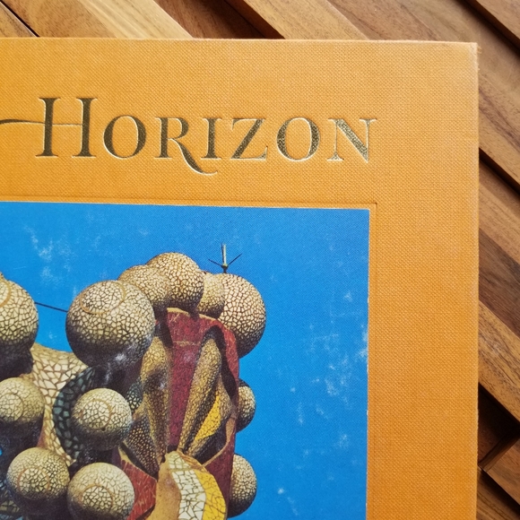 Coffee Table | Hardcover Magazine | 1968 VTG Vintage | Horizon - Picture 3 of 16